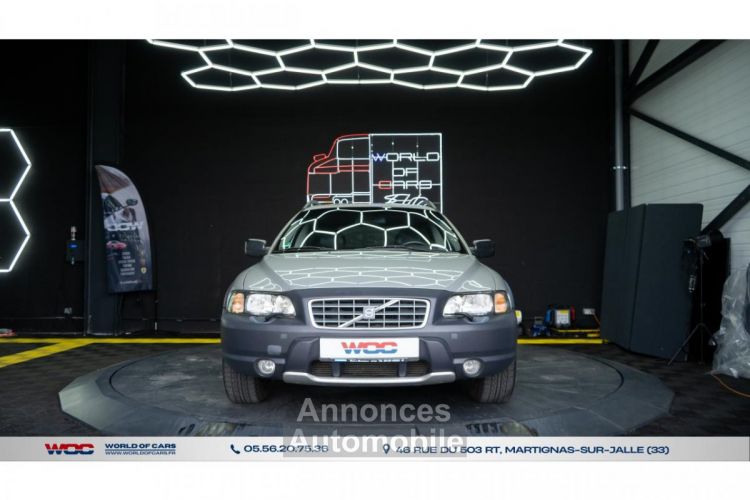Volvo XC70 2.5 T 5 CYLINDRES COLLECTOR - <small></small> 14.990 € <small>TTC</small> - #89