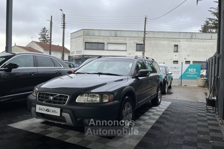 Volvo XC70 D5 AWD 185 Momentum Geartronic A - <small></small> 13.990 € <small>TTC</small> - #3