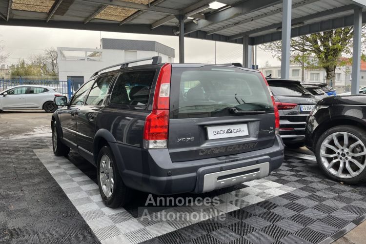 Volvo XC70 D5 AWD 185 Momentum Geartronic A - <small></small> 13.990 € <small>TTC</small> - #5