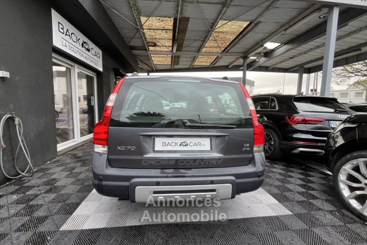 Volvo XC70 D5 AWD 185 Momentum Geartronic A - <small></small> 13.990 € <small>TTC</small> - #6