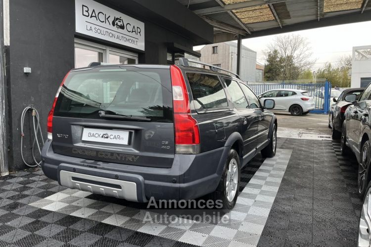 Volvo XC70 D5 AWD 185 Momentum Geartronic A - <small></small> 13.990 € <small>TTC</small> - #7