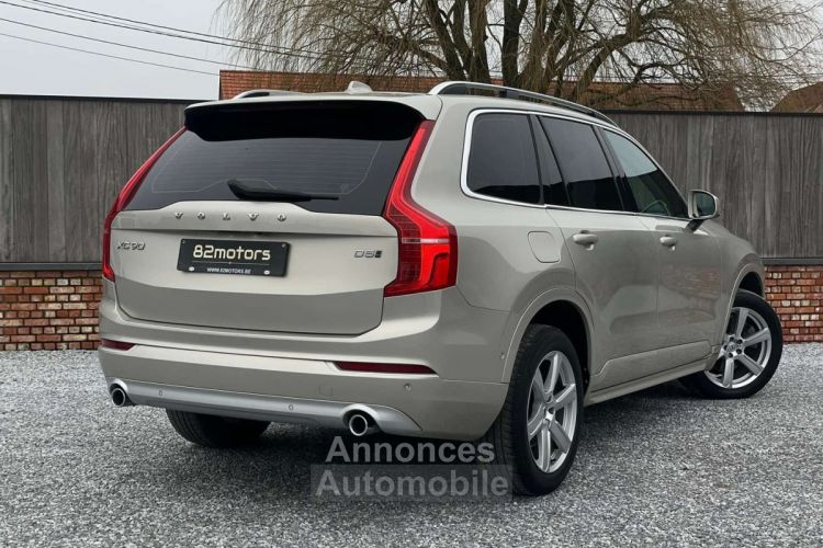 Volvo XC90 / momentum / D5 AWD / 7-zit / leder / camera / led / acc / euro6b - <small></small> 24.950 € <small>TTC</small> - #2