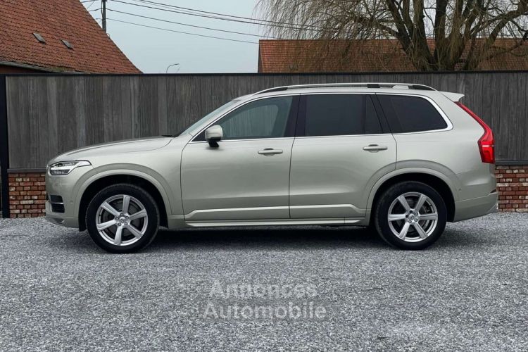 Volvo XC90 / momentum / D5 AWD / 7-zit / leder / camera / led / acc / euro6b - <small></small> 24.950 € <small>TTC</small> - #3