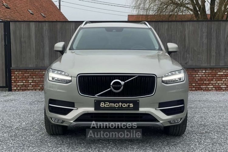 Volvo XC90 / momentum / D5 AWD / 7-zit / leder / camera / led / acc / euro6b - <small></small> 24.950 € <small>TTC</small> - #5