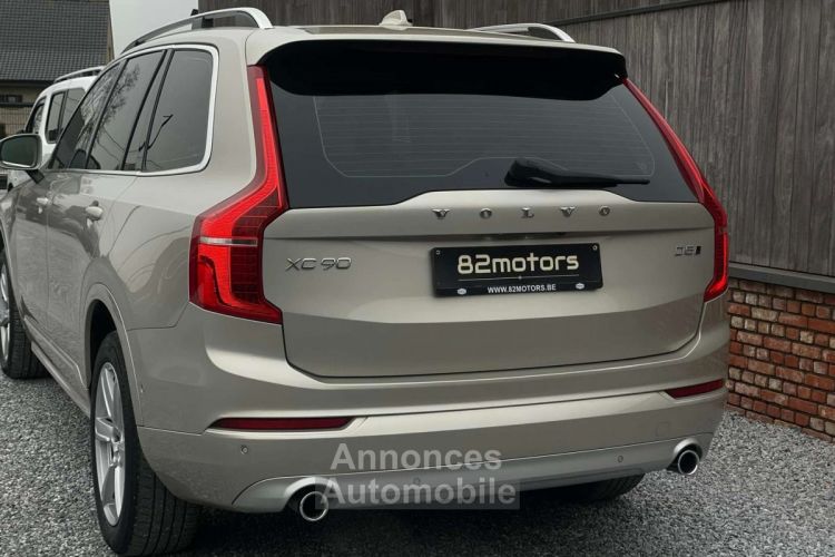 Volvo XC90 / momentum / D5 AWD / 7-zit / leder / camera / led / acc / euro6b - <small></small> 24.950 € <small>TTC</small> - #8