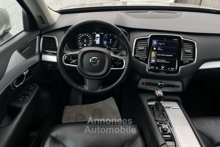 Volvo XC90 / momentum / D5 AWD / 7-zit / leder / camera / led / acc / euro6b - <small></small> 24.950 € <small>TTC</small> - #11