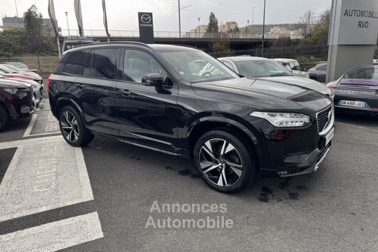 Volvo XC90 (2) B5 AWD 235 Geartronic 8 R-Design - <small></small> 43.900 € <small>TTC</small> - #1