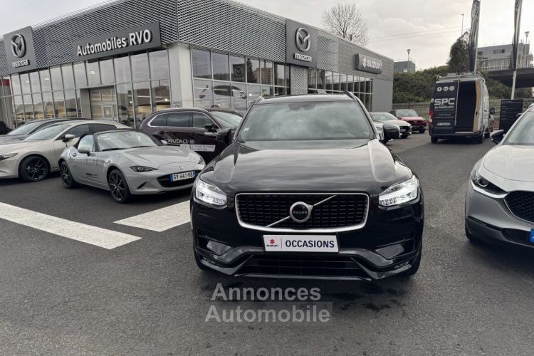 Volvo XC90 (2) B5 AWD 235 Geartronic 8 R-Design - <small></small> 43.900 € <small>TTC</small> - #2