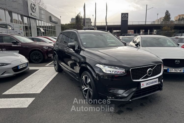 Volvo XC90 (2) B5 AWD 235 Geartronic 8 R-Design - <small></small> 43.900 € <small>TTC</small> - #3