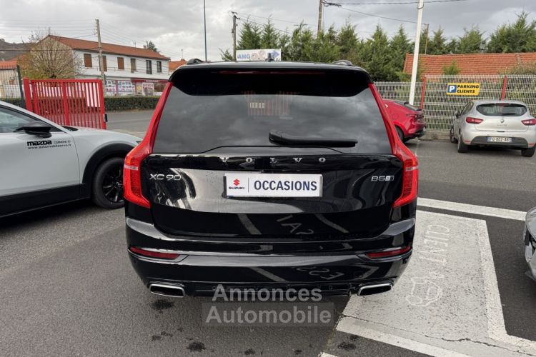 Volvo XC90 (2) B5 AWD 235 Geartronic 8 R-Design - <small></small> 43.900 € <small>TTC</small> - #5