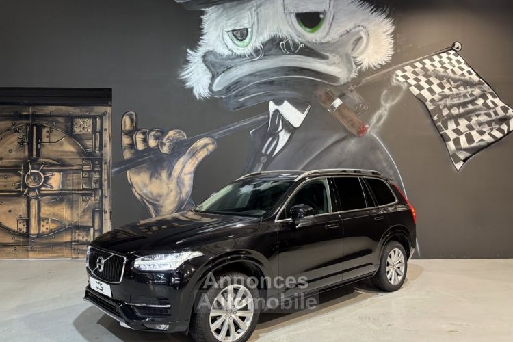 Volvo XC90 (2) D5 AWD 235 Geartronic 8 Momentum - <small></small> 36.490 € <small>TTC</small> - #1