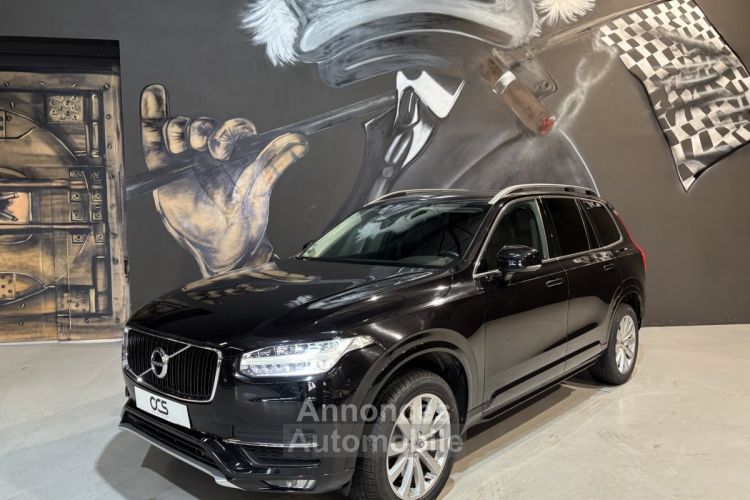 Volvo XC90 (2) D5 AWD 235 Geartronic 8 Momentum - <small></small> 36.490 € <small>TTC</small> - #2