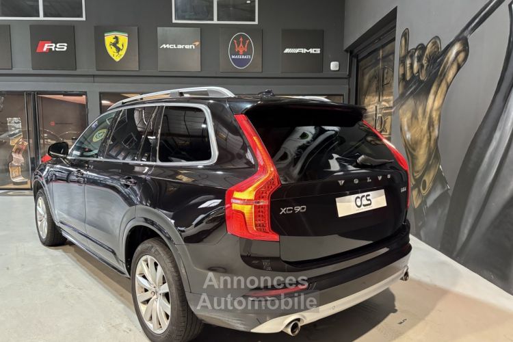 Volvo XC90 (2) D5 AWD 235 Geartronic 8 Momentum - <small></small> 36.490 € <small>TTC</small> - #5