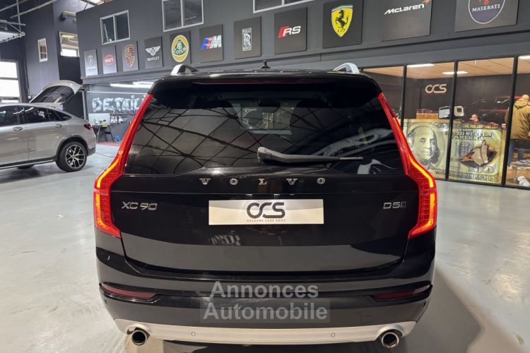 Volvo XC90 (2) D5 AWD 235 Geartronic 8 Momentum - <small></small> 36.490 € <small>TTC</small> - #6