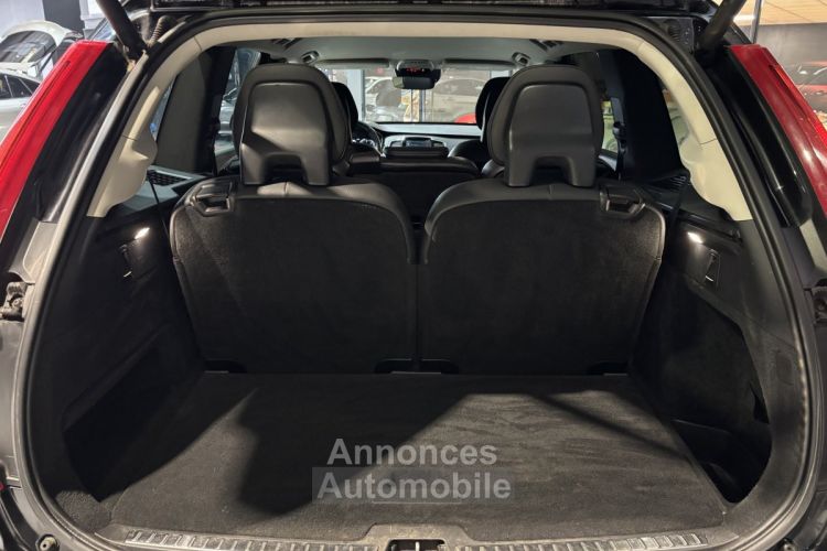 Volvo XC90 (2) D5 AWD 235 Geartronic 8 Momentum - <small></small> 36.490 € <small>TTC</small> - #7