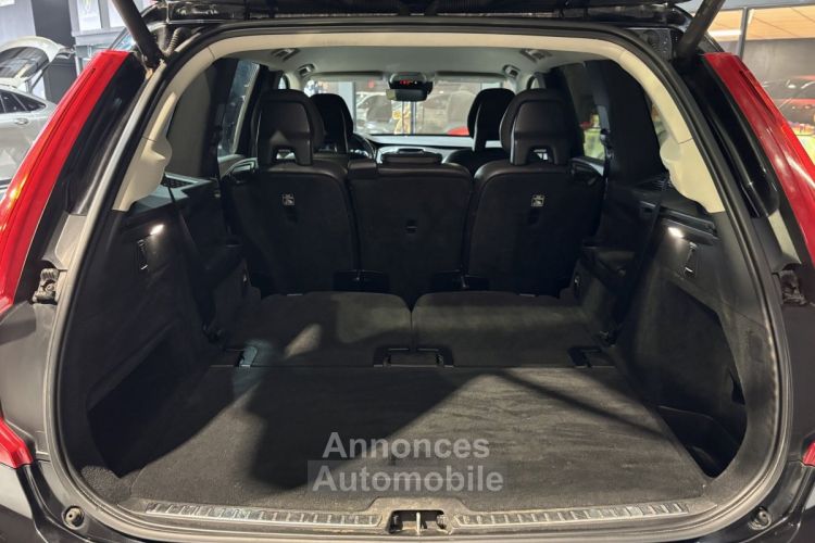 Volvo XC90 (2) D5 AWD 235 Geartronic 8 Momentum - <small></small> 36.490 € <small>TTC</small> - #8