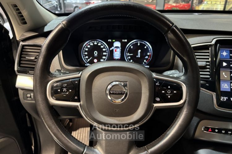 Volvo XC90 (2) D5 AWD 235 Geartronic 8 Momentum - <small></small> 36.490 € <small>TTC</small> - #10