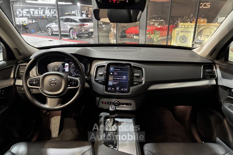 Volvo XC90 (2) D5 AWD 235 Geartronic 8 Momentum - <small></small> 36.490 € <small>TTC</small> - #21