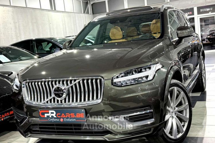 Volvo XC90 2.0 B5 4WD Inscription 7pl. 1e Main Etat Neuf - <small></small> 49.990 € <small>TTC</small> - #1