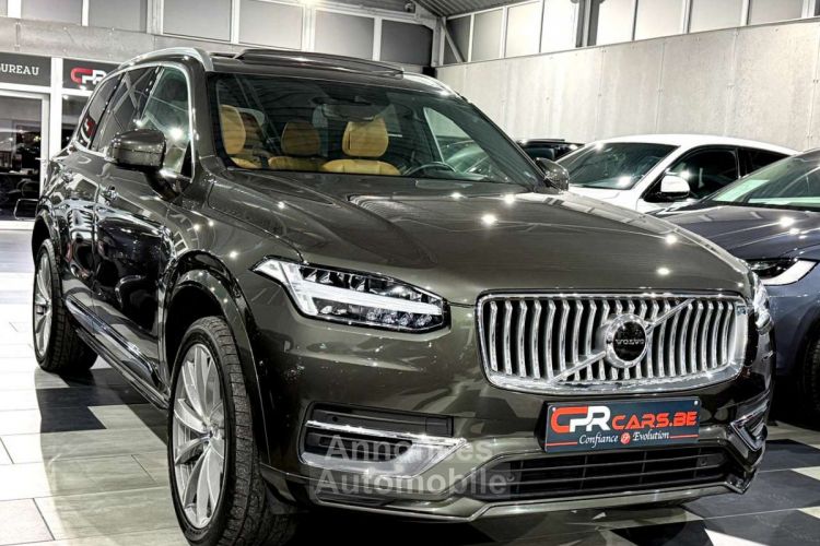 Volvo XC90 2.0 B5 4WD Inscription 7pl. 1e Main Etat Neuf - <small></small> 49.990 € <small>TTC</small> - #2