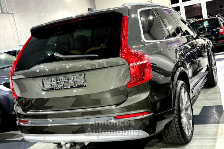 Volvo XC90 2.0 B5 4WD Inscription 7pl. 1e Main Etat Neuf - <small></small> 49.990 € <small>TTC</small> - #3