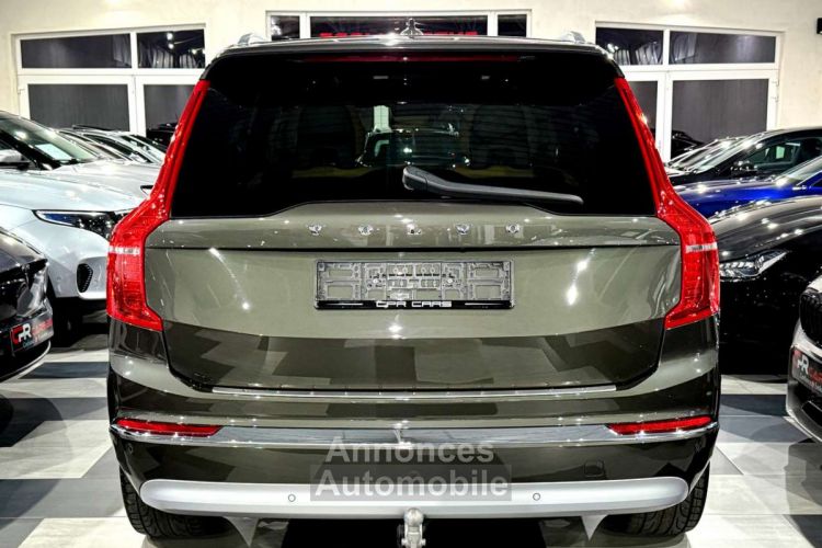 Volvo XC90 2.0 B5 4WD Inscription 7pl. 1e Main Etat Neuf - <small></small> 49.990 € <small>TTC</small> - #6