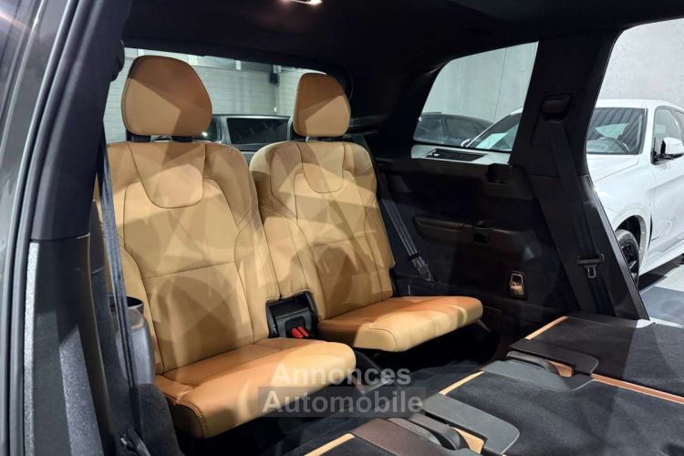 Volvo XC90 2.0 B5 4WD Inscription 7pl. 1e Main Etat Neuf - <small></small> 49.990 € <small>TTC</small> - #19