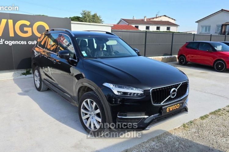 Volvo XC90 2.0 D4 190 INSCRIPTION 2WD GEARTRONIC - <small></small> 30.989 € <small>TTC</small> - #1