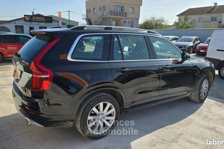 Volvo XC90 2.0 D4 190 INSCRIPTION 2WD GEARTRONIC - <small></small> 30.989 € <small>TTC</small> - #7