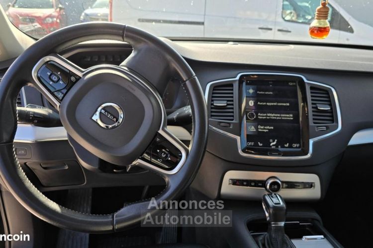 Volvo XC90 2.0 D4 190 INSCRIPTION 2WD GEARTRONIC - <small></small> 30.989 € <small>TTC</small> - #13