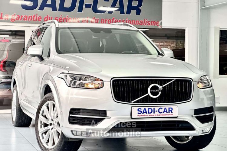 Volvo XC90 2.0 D5 225cv 4WD Inscription 7pl. Geartronic - <small></small> 31.990 € <small>TTC</small> - #1