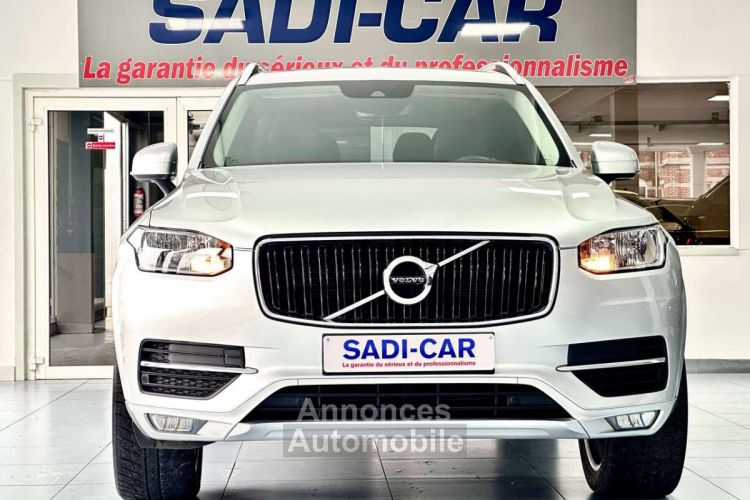 Volvo XC90 2.0 D5 225cv 4WD Inscription 7pl. Geartronic - <small></small> 31.990 € <small>TTC</small> - #2