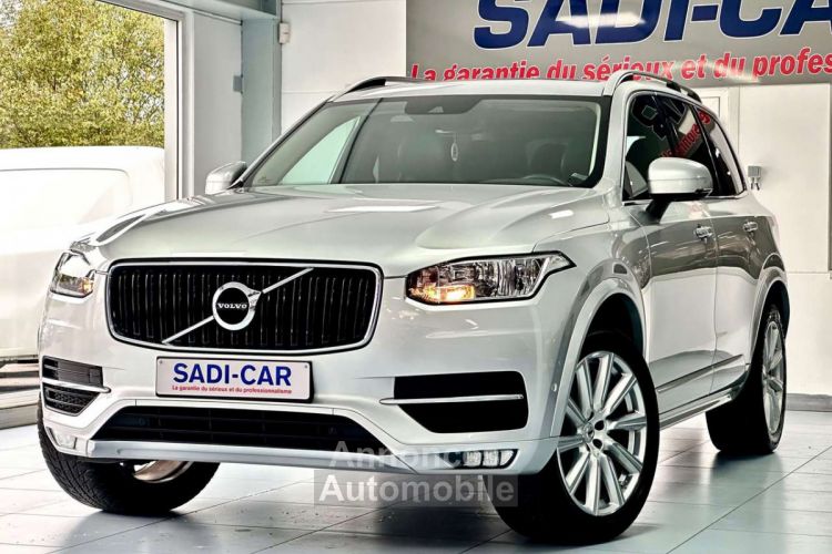 Volvo XC90 2.0 D5 225cv 4WD Inscription 7pl. Geartronic - <small></small> 31.990 € <small>TTC</small> - #3