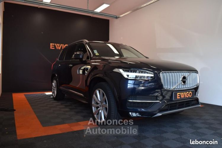 Volvo XC90 2.0 D5 235ch INSCRIPTION GEARTRONIC SUIVI GARANTIE 6 à 60 MOIS - <small></small> 42.490 € <small>TTC</small> - #1