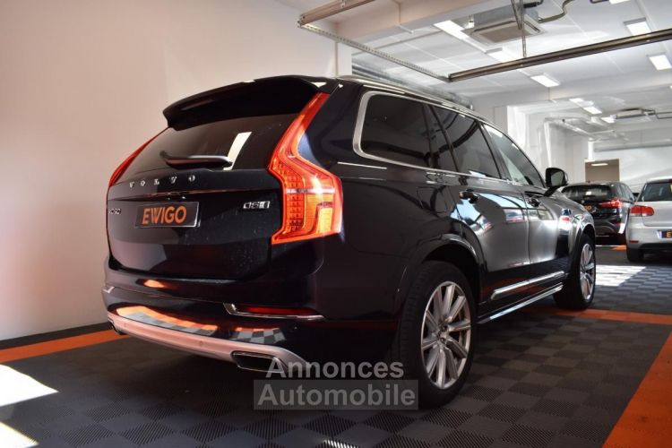 Volvo XC90 2.0 D5 235ch INSCRIPTION GEARTRONIC SUIVI GARANTIE 6 à 60 MOIS - <small></small> 42.490 € <small>TTC</small> - #2