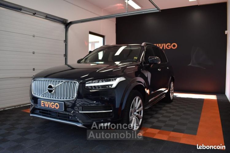 Volvo XC90 2.0 D5 235ch INSCRIPTION GEARTRONIC SUIVI GARANTIE 6 à 60 MOIS - <small></small> 42.490 € <small>TTC</small> - #5