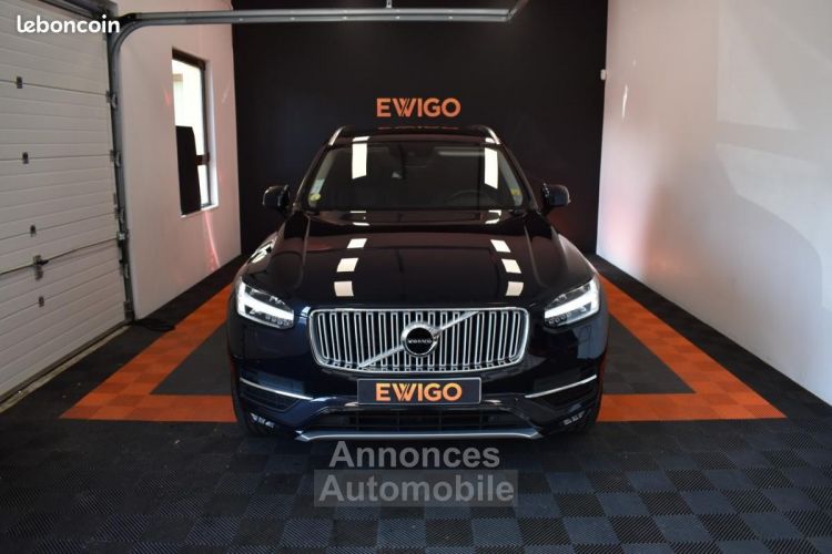 Volvo XC90 2.0 D5 235ch INSCRIPTION GEARTRONIC SUIVI GARANTIE 6 à 60 MOIS - <small></small> 42.490 € <small>TTC</small> - #6