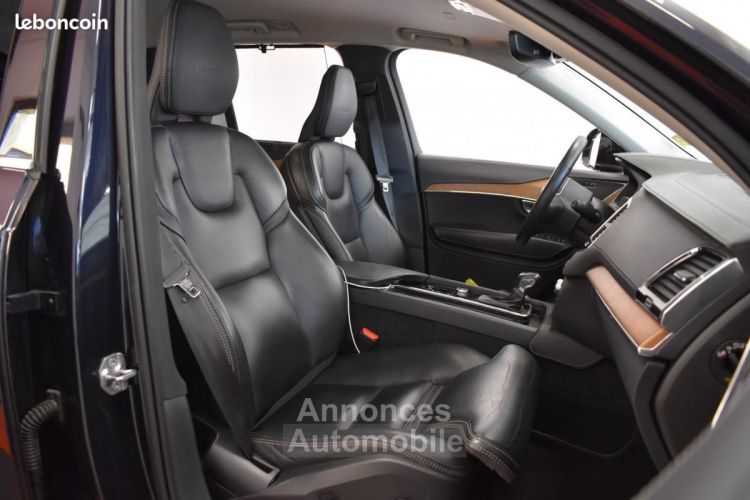 Volvo XC90 2.0 D5 235ch INSCRIPTION GEARTRONIC SUIVI GARANTIE 6 à 60 MOIS - <small></small> 42.490 € <small>TTC</small> - #10