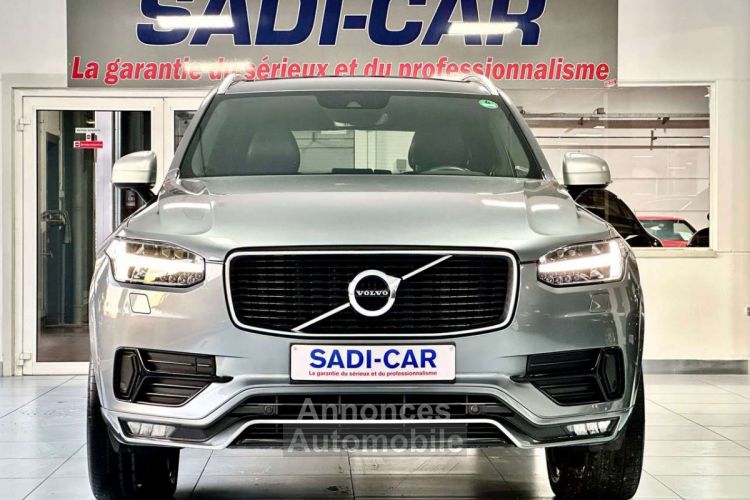 Volvo XC90 2.0 D5 235cv 4WD R-DESIGN Geartronic - <small></small> 22.990 € <small>TTC</small> - #2