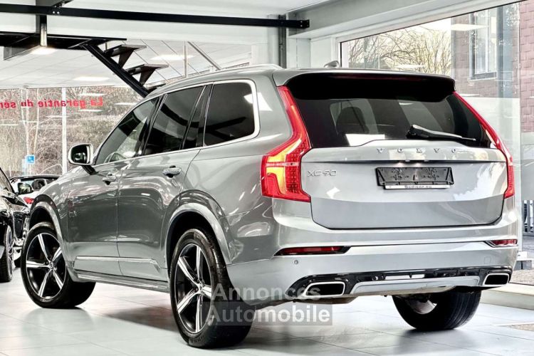 Volvo XC90 2.0 D5 235cv 4WD R-DESIGN Geartronic - <small></small> 22.990 € <small>TTC</small> - #4