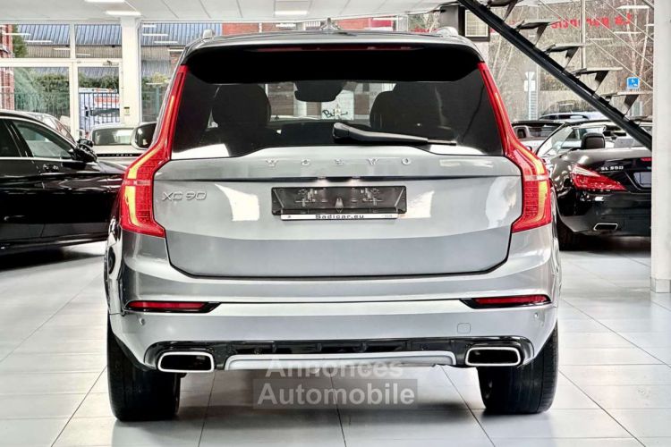 Volvo XC90 2.0 D5 235cv 4WD R-DESIGN Geartronic - <small></small> 22.990 € <small>TTC</small> - #5