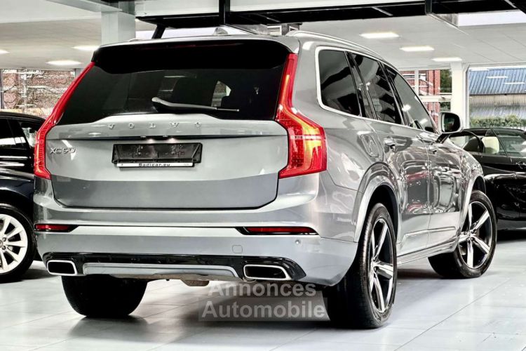 Volvo XC90 2.0 D5 235cv 4WD R-DESIGN Geartronic - <small></small> 22.990 € <small>TTC</small> - #6