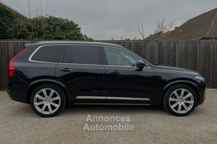 Volvo XC90 2.0 D5 4WD Inscription 7pl. Geartronic - <small></small> 26.990 € <small>TTC</small> - #6