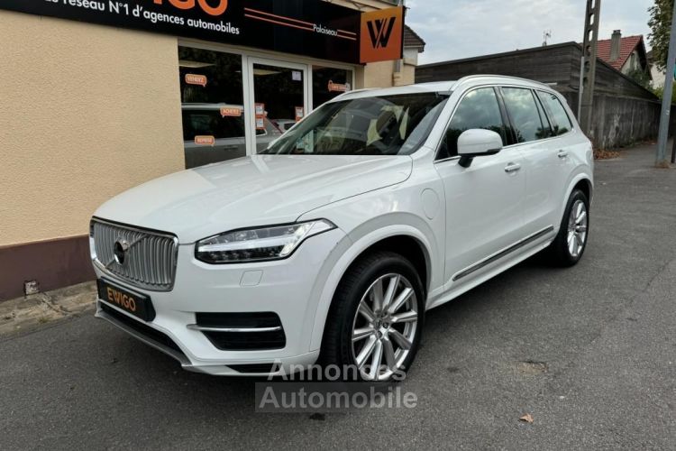 Volvo XC90 2.0 T8 390Ch 305 TWIN-ENGINE INSCRIPTION LUXE AWD GEARTRONIC 7pl - <small></small> 41.490 € <small>TTC</small> - #1