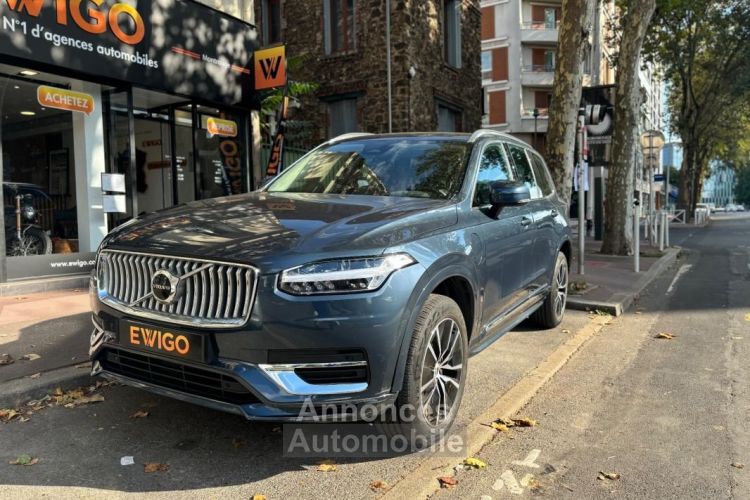 Volvo XC90 2.0 T8 455H 310 TWIN-ENGINE RECHARGE 18.8KWH START AWD GEARTRONIC BVA - <small></small> 67.990 € <small>TTC</small> - #1