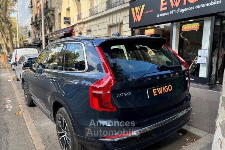 Volvo XC90 2.0 T8 455H 310 TWIN-ENGINE RECHARGE 18.8KWH START AWD GEARTRONIC BVA - <small></small> 67.990 € <small>TTC</small> - #3