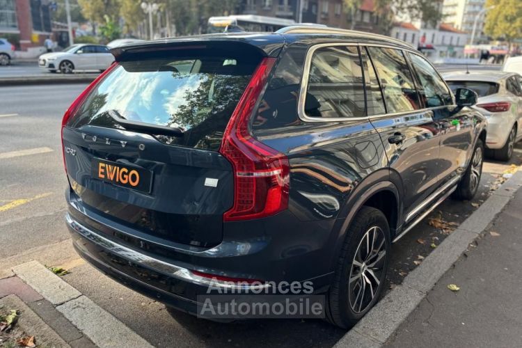 Volvo XC90 2.0 T8 455H 310 TWIN-ENGINE RECHARGE 18.8KWH START AWD GEARTRONIC BVA - <small></small> 67.990 € <small>TTC</small> - #5