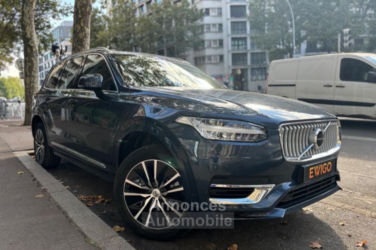 Volvo XC90 2.0 T8 455H 310 TWIN-ENGINE RECHARGE 18.8KWH START AWD GEARTRONIC BVA - <small></small> 67.990 € <small>TTC</small> - #7