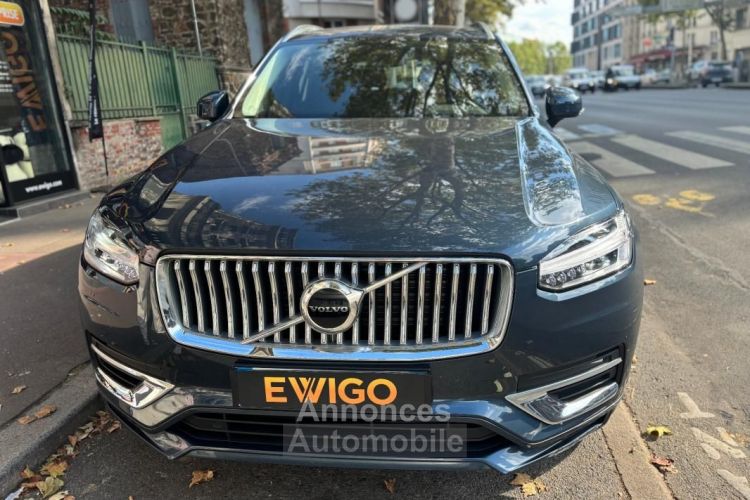 Volvo XC90 2.0 T8 455H 310 TWIN-ENGINE RECHARGE 18.8KWH START AWD GEARTRONIC BVA - <small></small> 67.990 € <small>TTC</small> - #8