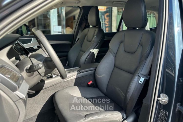 Volvo XC90 2.0 T8 455H 310 TWIN-ENGINE RECHARGE 18.8KWH START AWD GEARTRONIC BVA - <small></small> 67.990 € <small>TTC</small> - #9